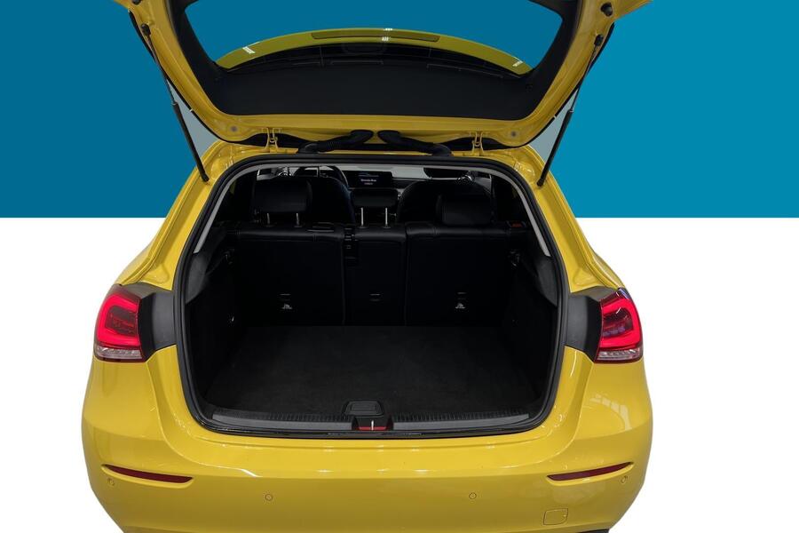 Mercedes-Benz A vaihtoauto