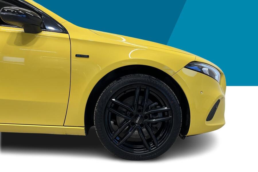 Mercedes-Benz A vaihtoauto