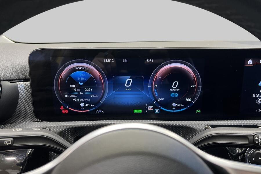 Mercedes-Benz A vaihtoauto