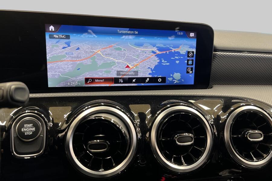 Mercedes-Benz A vaihtoauto