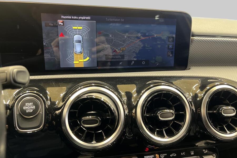 Mercedes-Benz A vaihtoauto