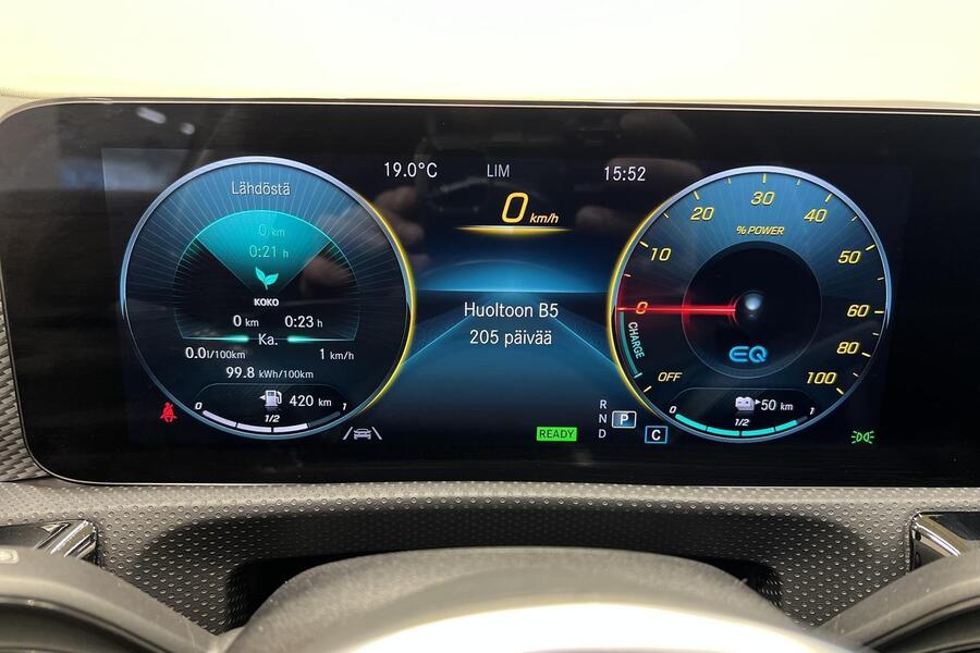 Mercedes-Benz A vaihtoauto