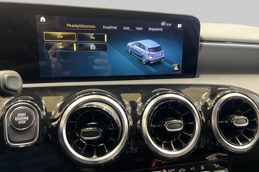 Mercedes-Benz A vaihtoauto