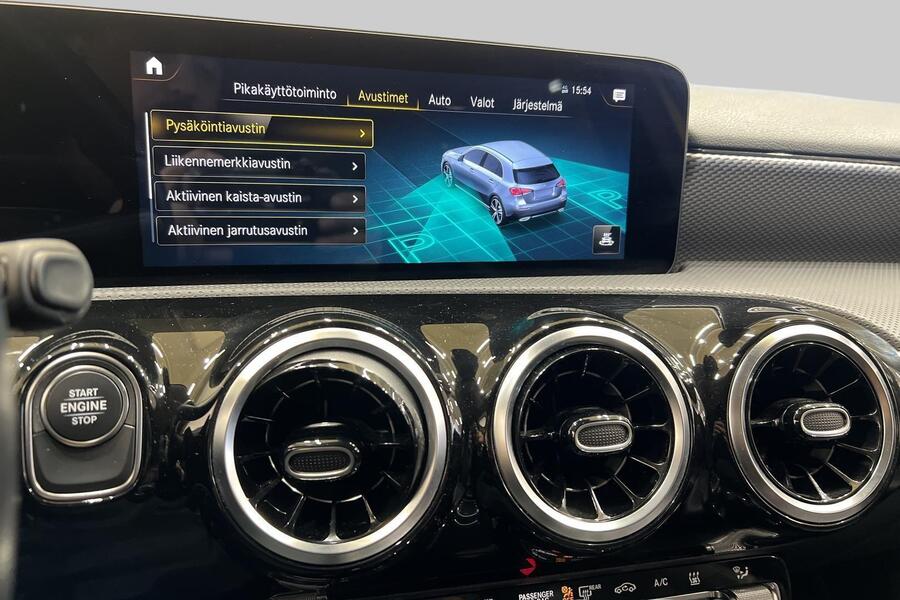 Mercedes-Benz A vaihtoauto