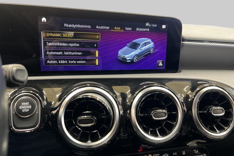 Mercedes-Benz A vaihtoauto