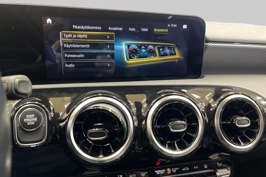 Mercedes-Benz A vaihtoauto