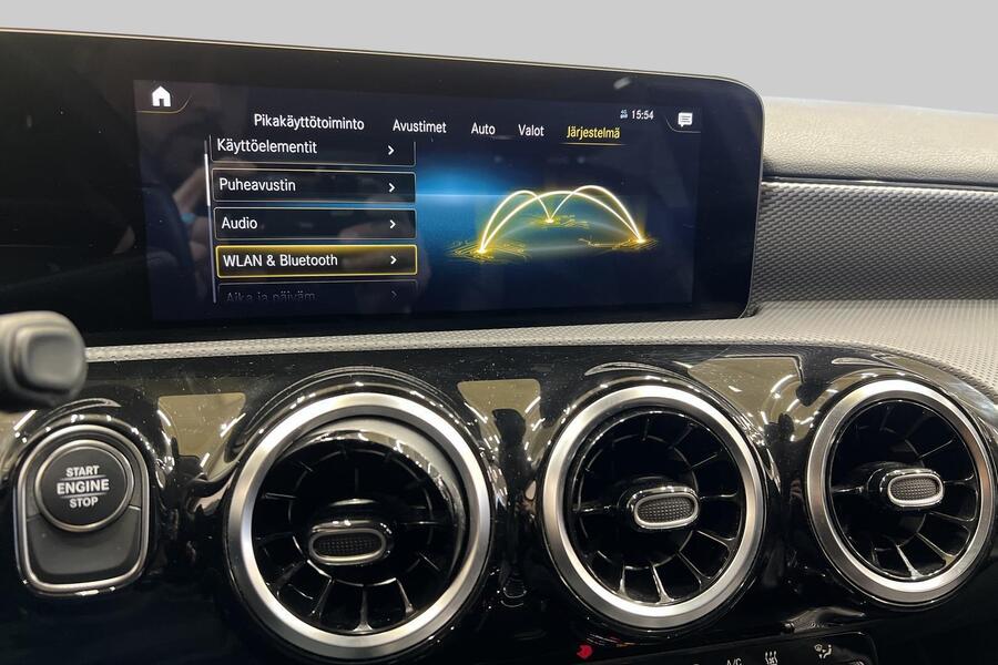 Mercedes-Benz A vaihtoauto