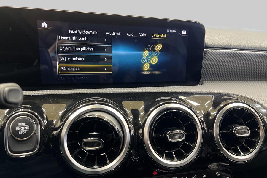 Mercedes-Benz A vaihtoauto