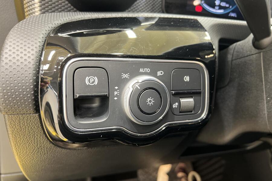 Mercedes-Benz A vaihtoauto