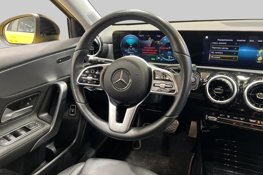 Mercedes-Benz A vaihtoauto