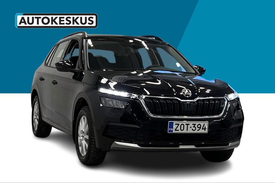 Skoda Kamiq vaihtoauto