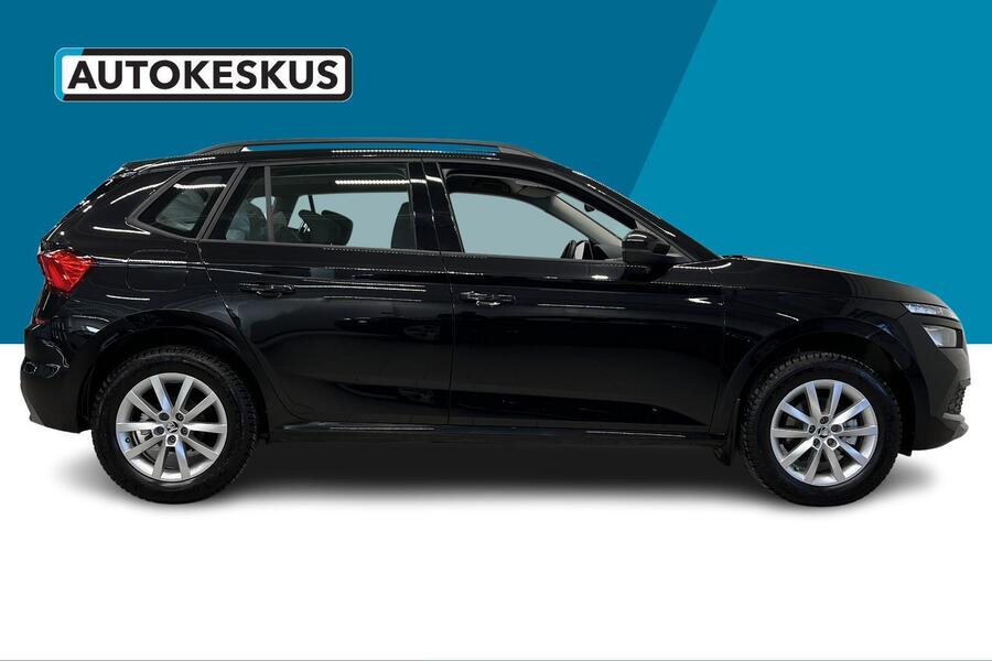 Skoda Kamiq vaihtoauto