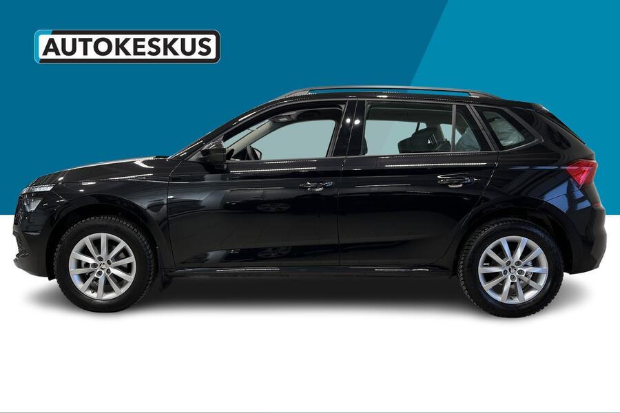 Skoda Kamiq vaihtoauto