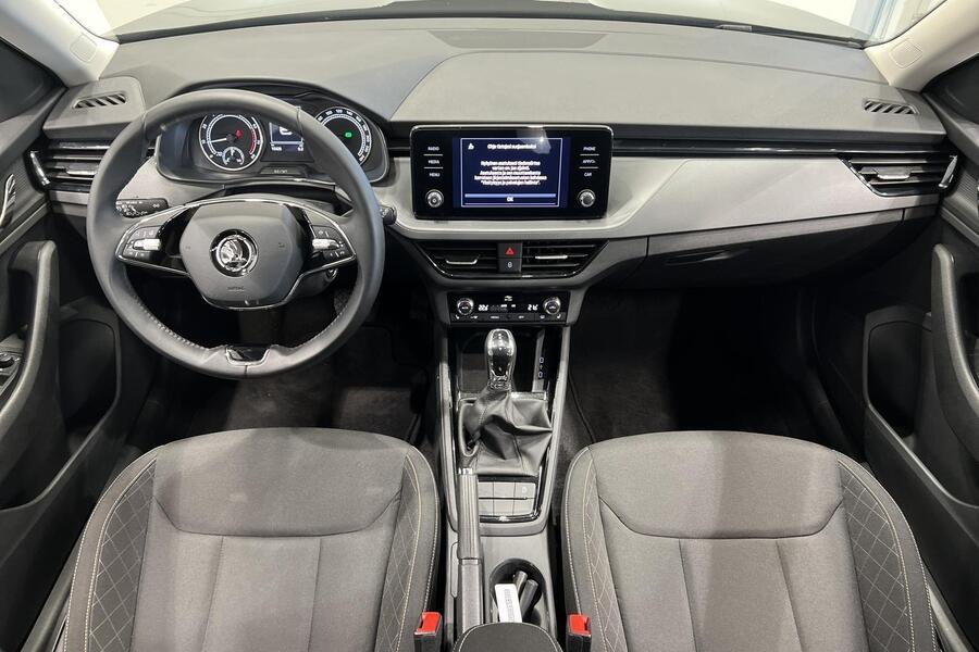 Skoda Kamiq vaihtoauto