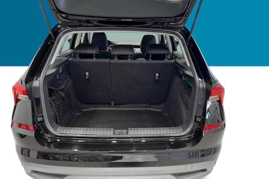 Skoda Kamiq vaihtoauto