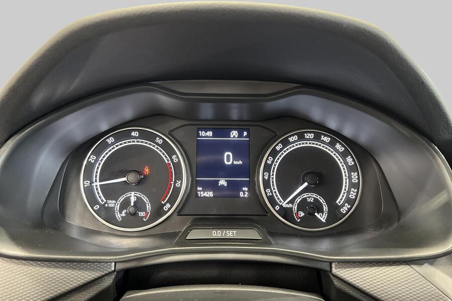 Skoda Kamiq vaihtoauto