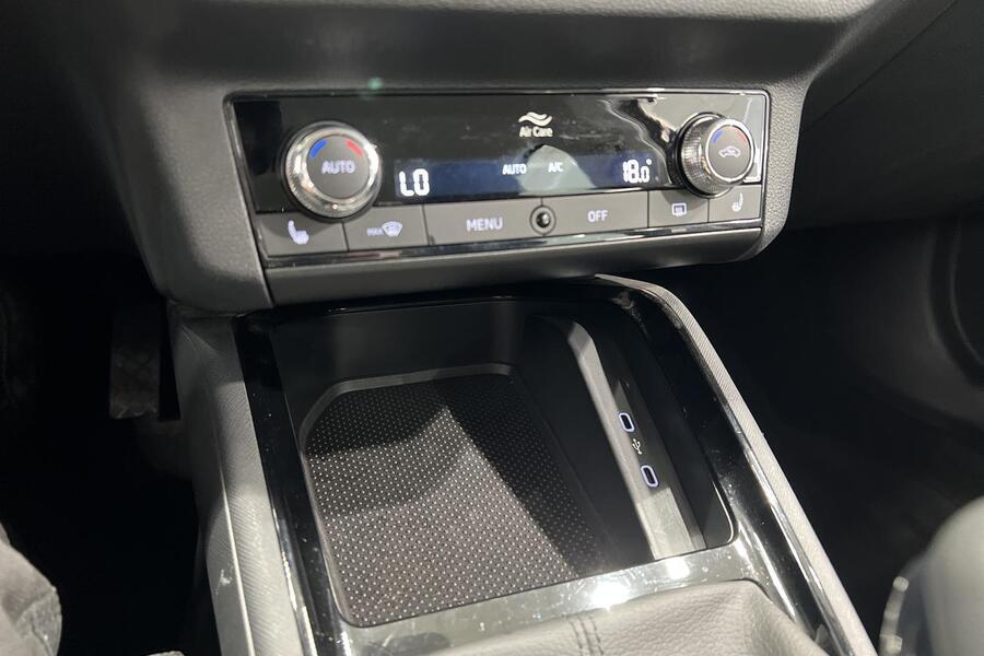 Skoda Kamiq vaihtoauto