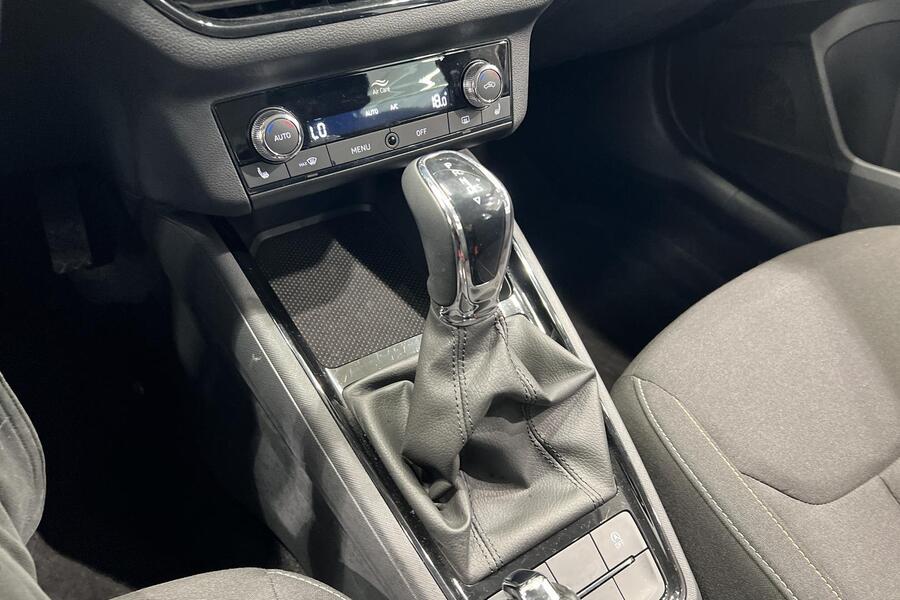 Skoda Kamiq vaihtoauto