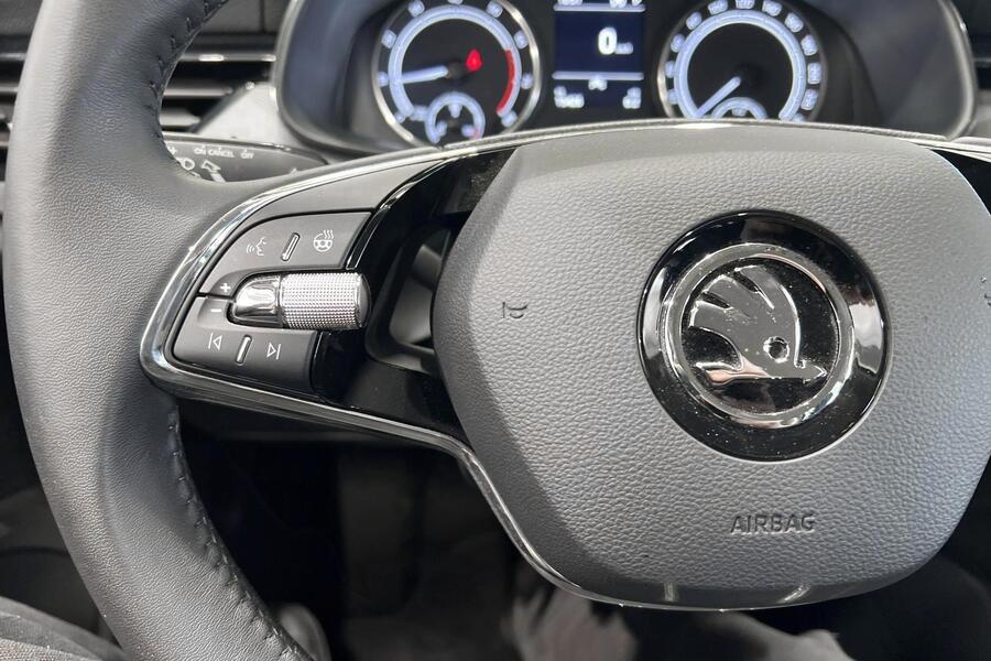 Skoda Kamiq vaihtoauto