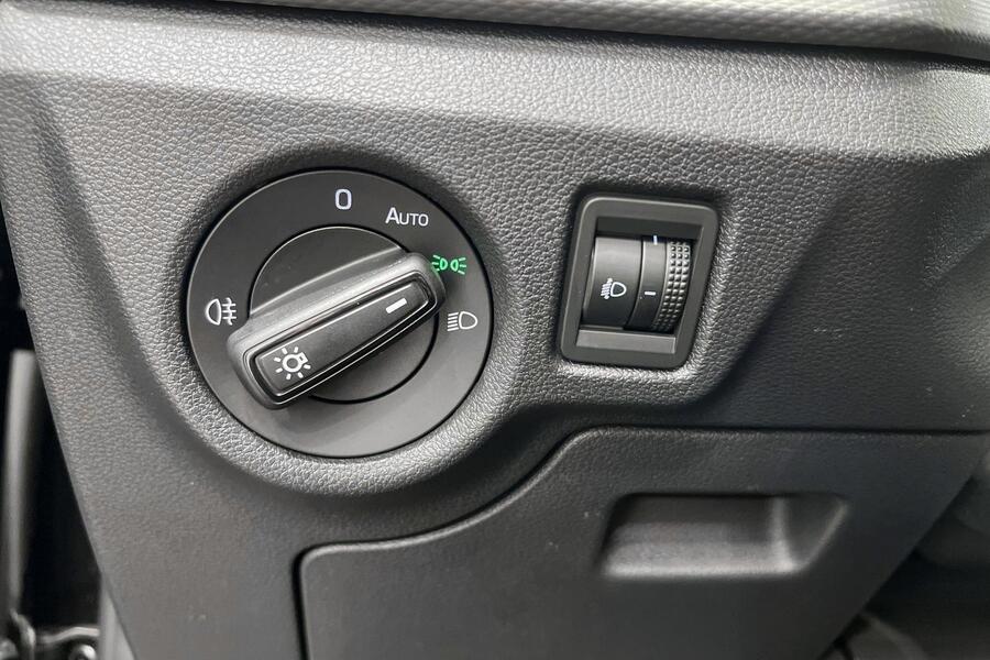 Skoda Kamiq vaihtoauto