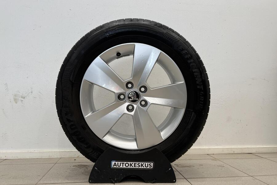 Skoda Kamiq vaihtoauto