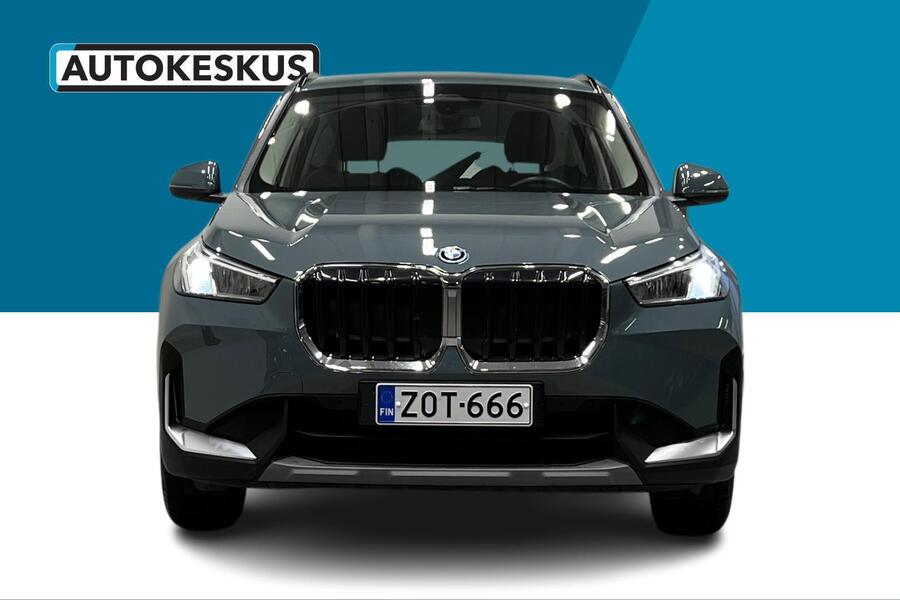 BMW X1 vaihtoauto