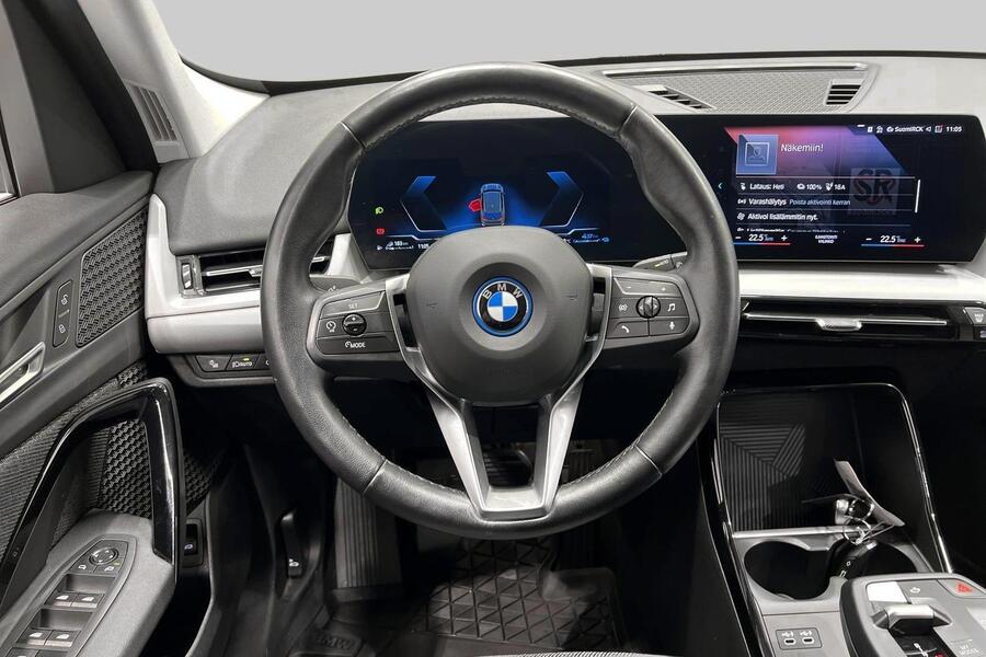 BMW X1 vaihtoauto