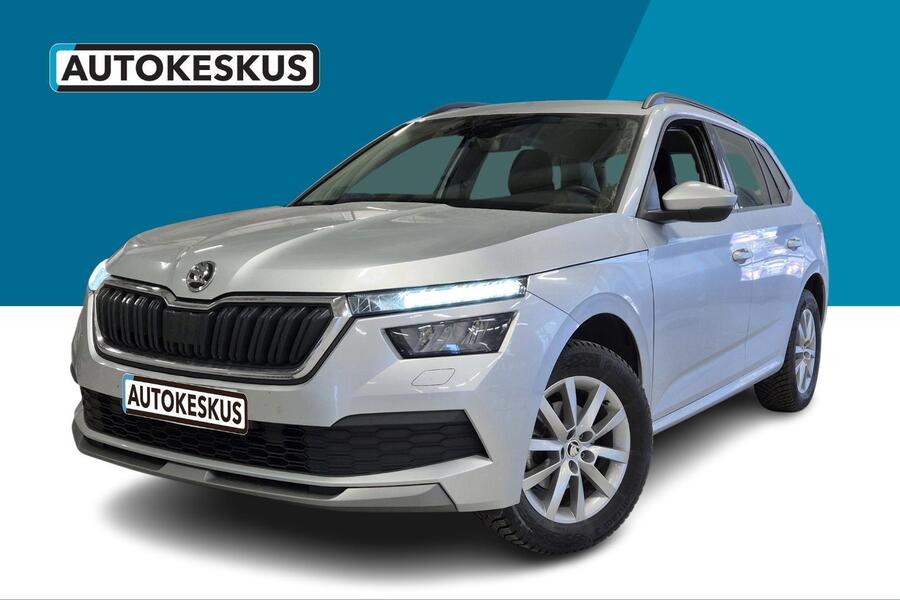 Skoda Kamiq vaihtoauto