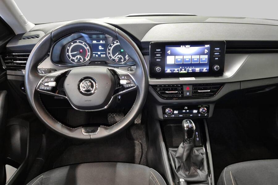 Skoda Kamiq vaihtoauto