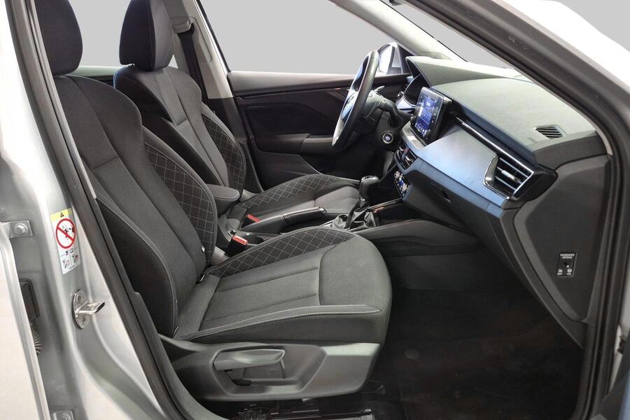 Skoda Kamiq vaihtoauto