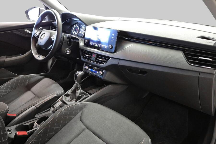 Skoda Kamiq vaihtoauto