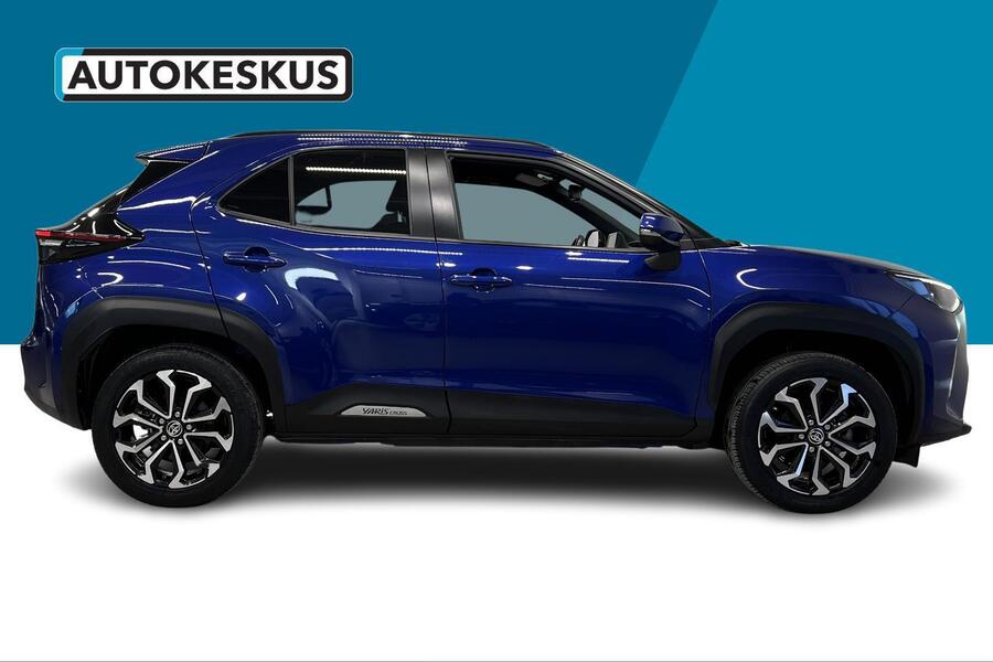 Toyota Yaris Cross vaihtoauto