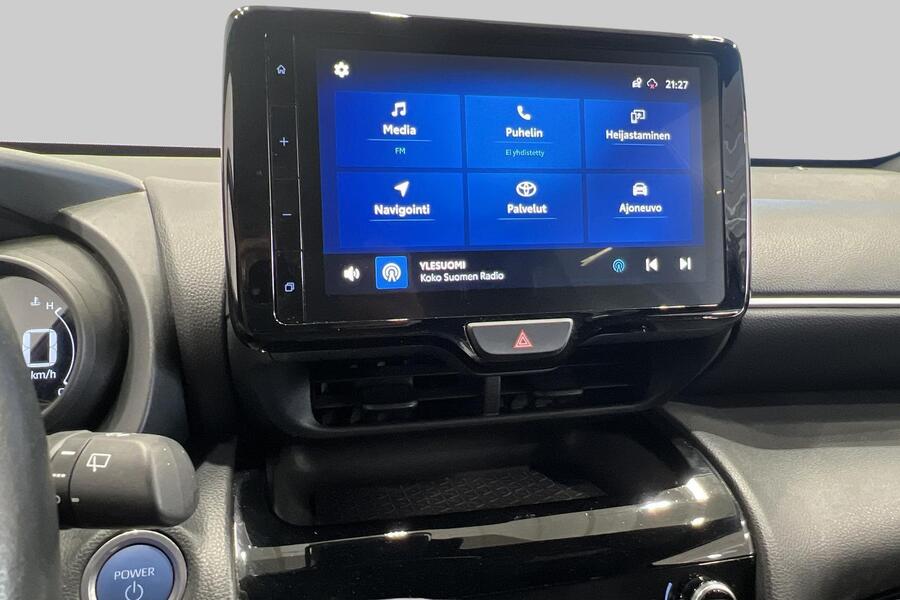 Toyota Yaris Cross vaihtoauto