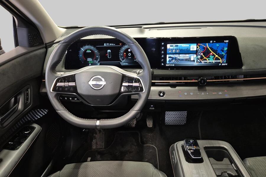 Nissan Ariya vaihtoauto