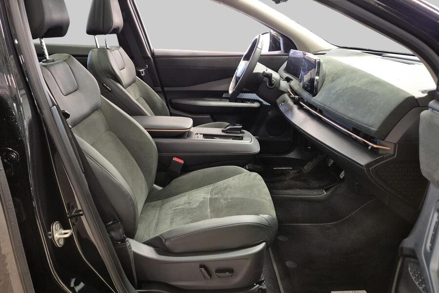 Nissan Ariya vaihtoauto