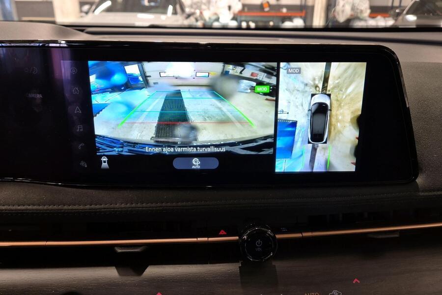 Nissan Ariya vaihtoauto