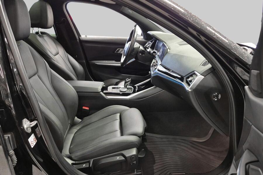 BMW 3-sarja vaihtoauto