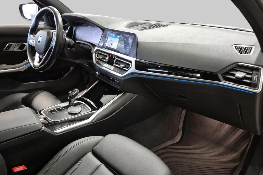 BMW 3-sarja vaihtoauto