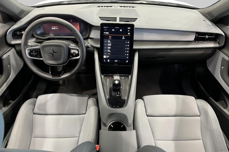Polestar 2 vaihtoauto