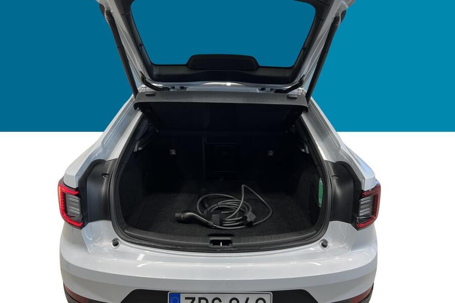 Polestar 2 vaihtoauto