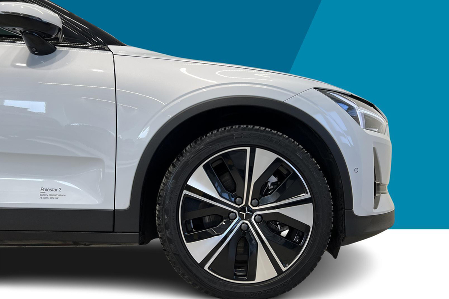 Polestar 2 vaihtoauto