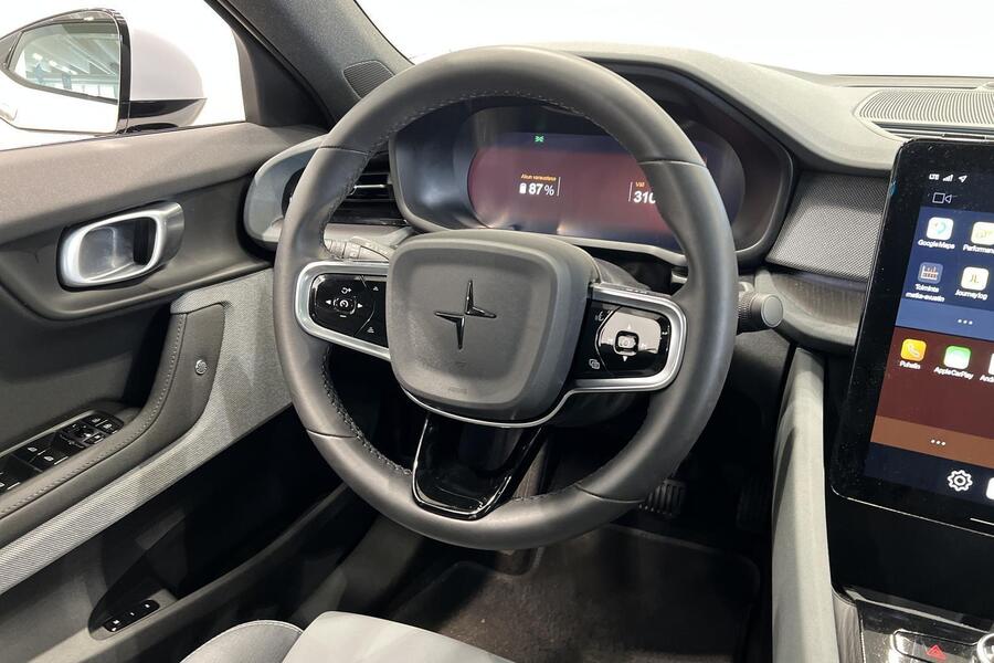 Polestar 2 vaihtoauto