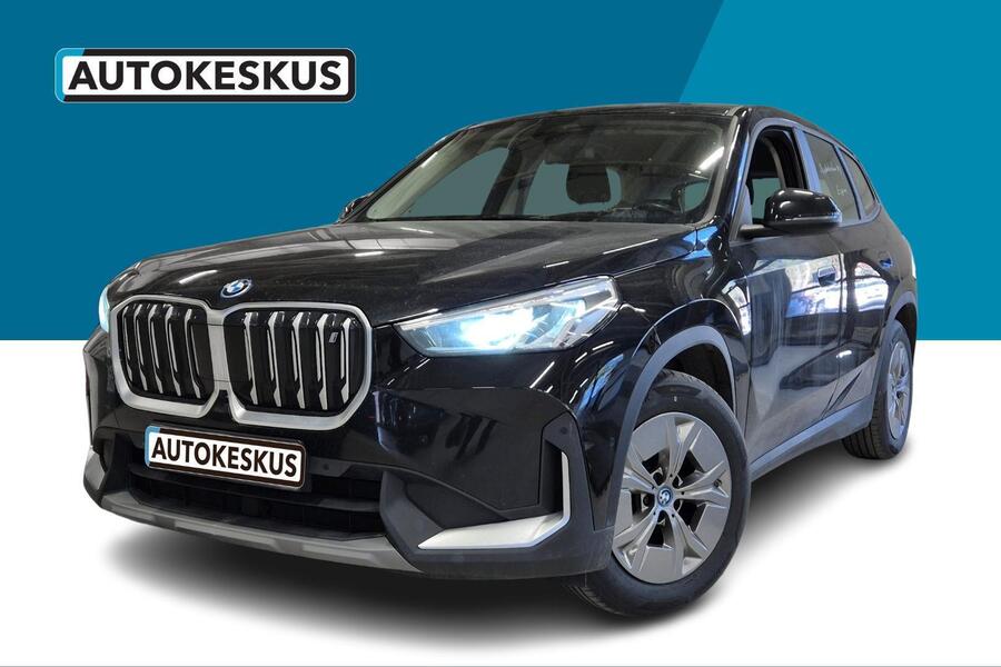 BMW iX1 vaihtoauto