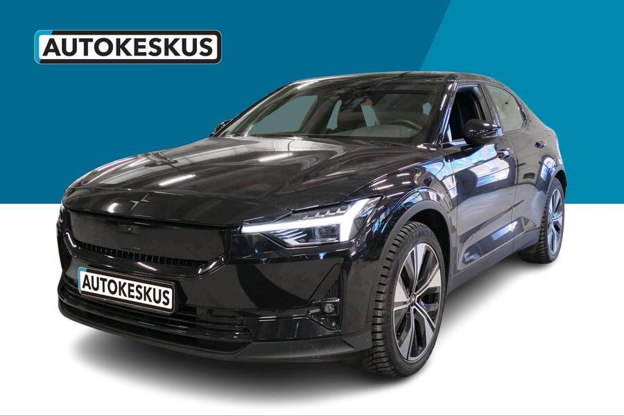 Polestar 2 vaihtoauto