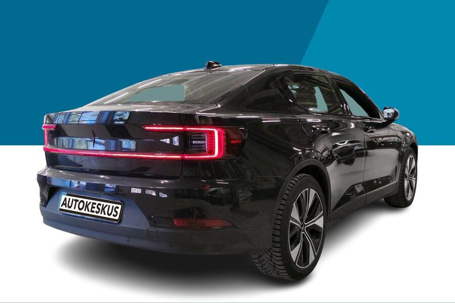 Polestar 2 vaihtoauto