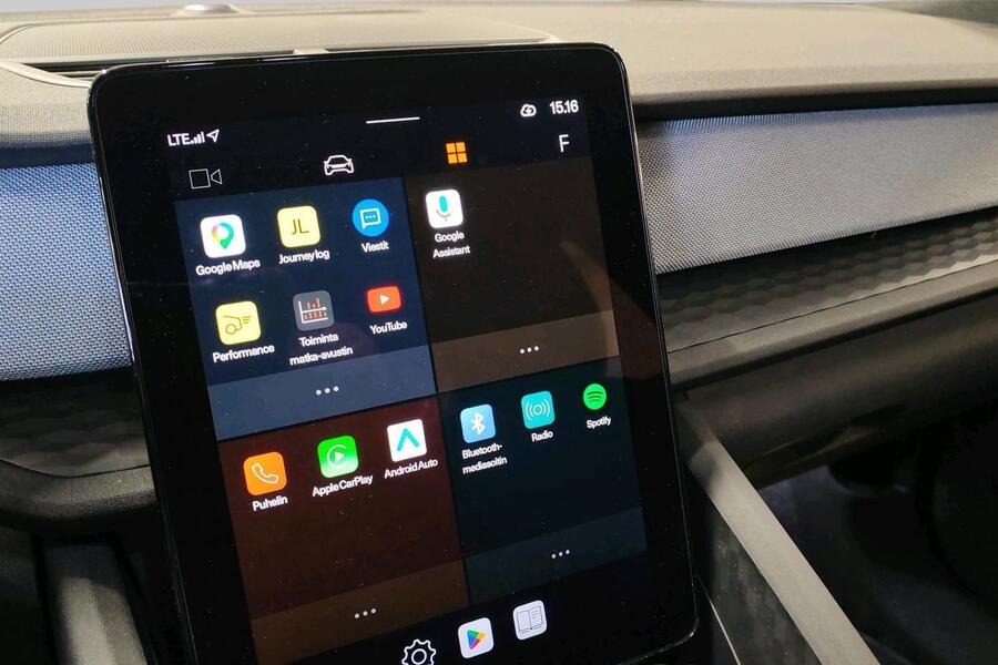 Polestar 2 vaihtoauto