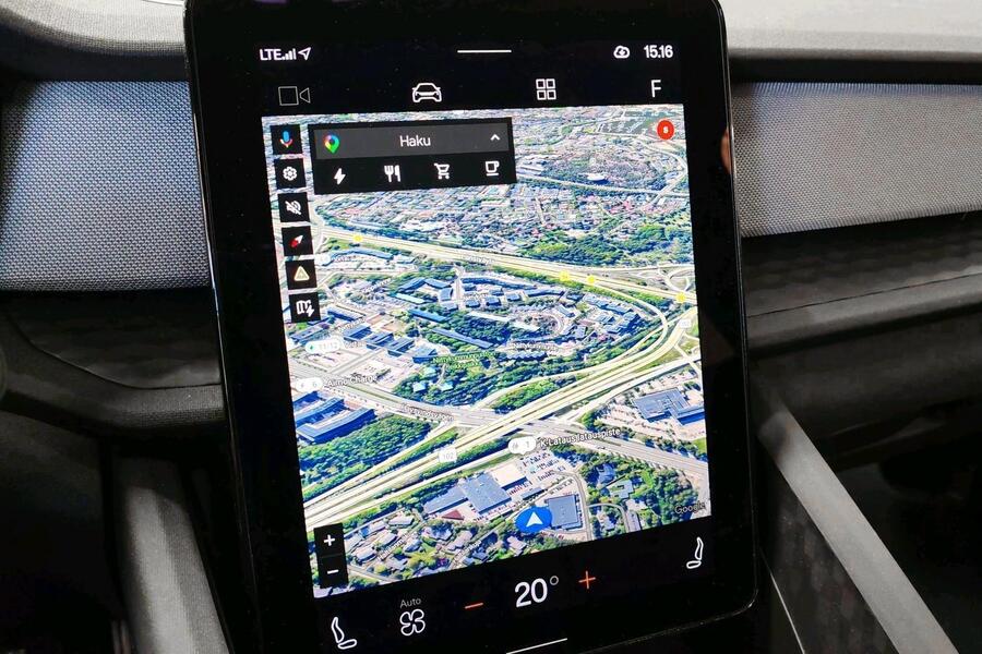 Polestar 2 vaihtoauto