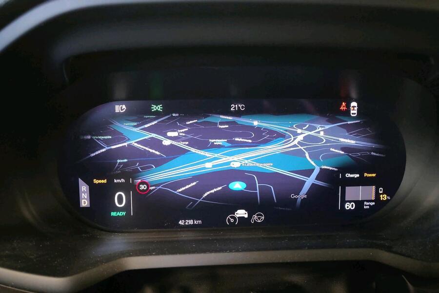 Polestar 2 vaihtoauto