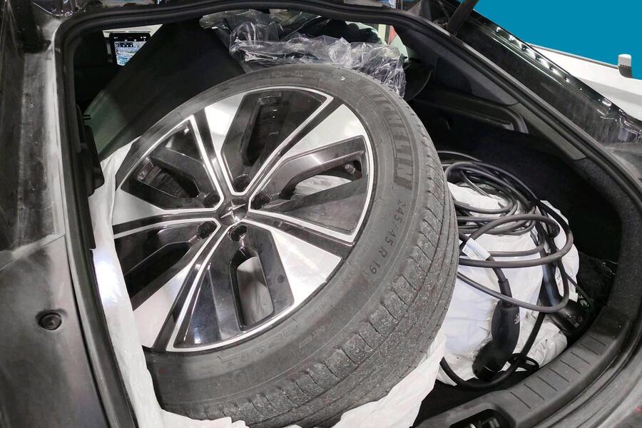 Polestar 2 vaihtoauto