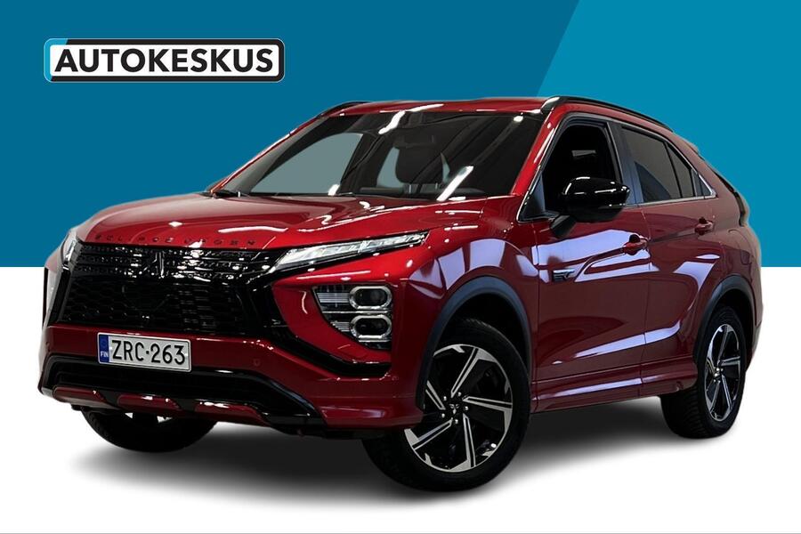 Mitsubishi Eclipse Cross vaihtoauto